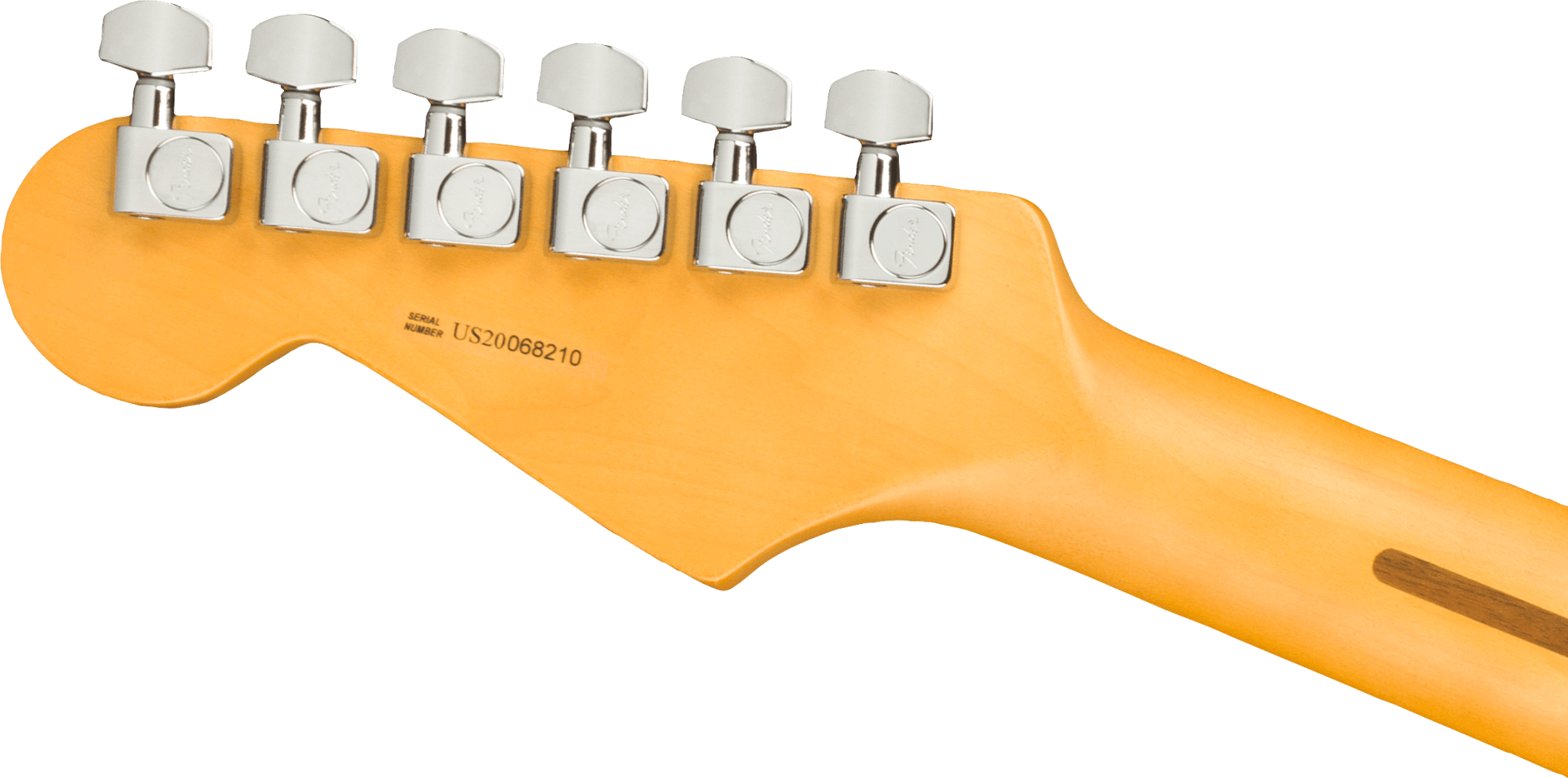Fender American Professional II Stratocaster®, Maple Fingerboard, Sienna Sunburst by FMIC
