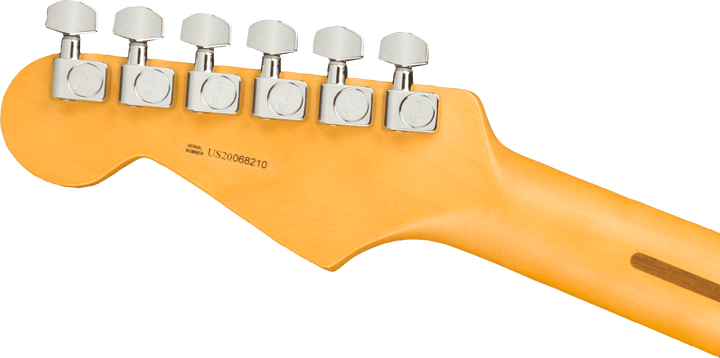 Fender American Professional II Stratocaster®, Maple Fingerboard, Sienna Sunburst by FMIC