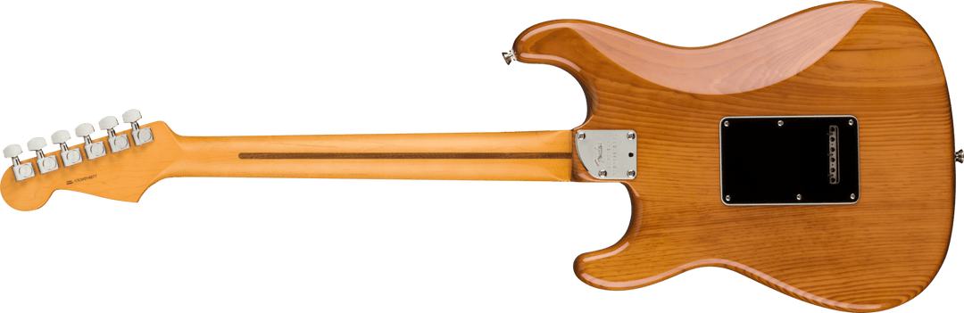 Fender American Professional II Stratocaster®, Rosewood Fingerboard, Roasted Pine by FMIC