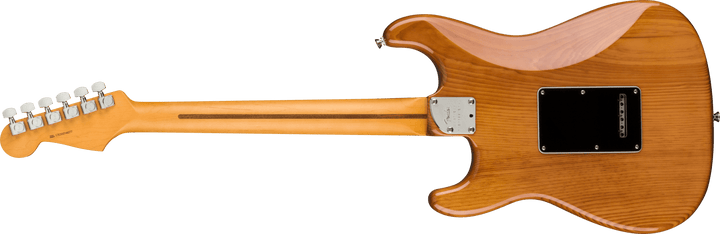 Fender American Professional II Stratocaster®, Rosewood Fingerboard, Roasted Pine by FMIC