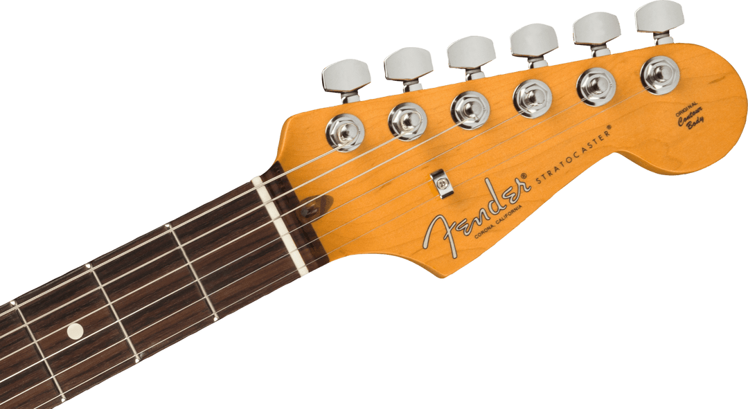 Fender American Professional II Stratocaster®, Rosewood Fingerboard, Roasted Pine by FMIC