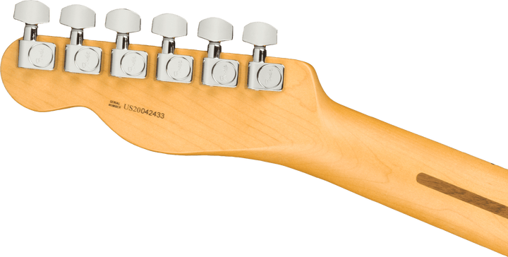 Fender American Professional II Telecaster®, Maple Fingerboard, 3 - Color Sunburst by FMIC