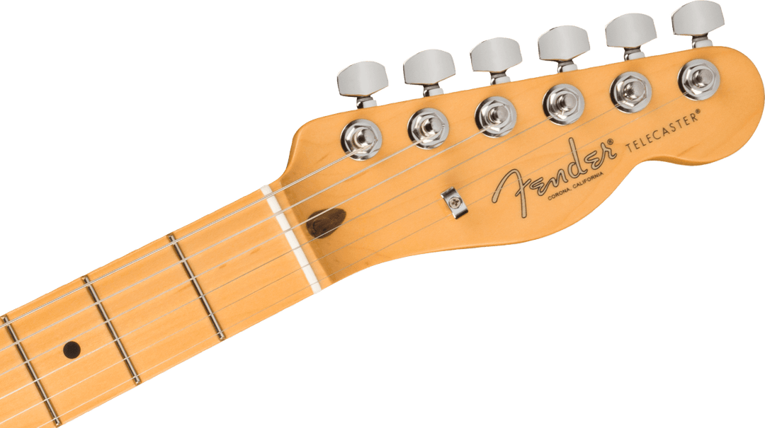 Fender American Professional II Telecaster®, Maple Fingerboard, Roasted Pine by FMIC