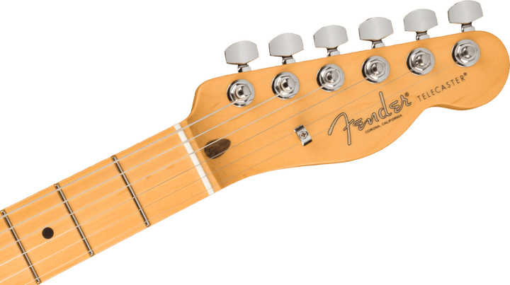 Fender American Professional II Telecaster®, Maple Fingerboard, Roasted Pine by FMIC