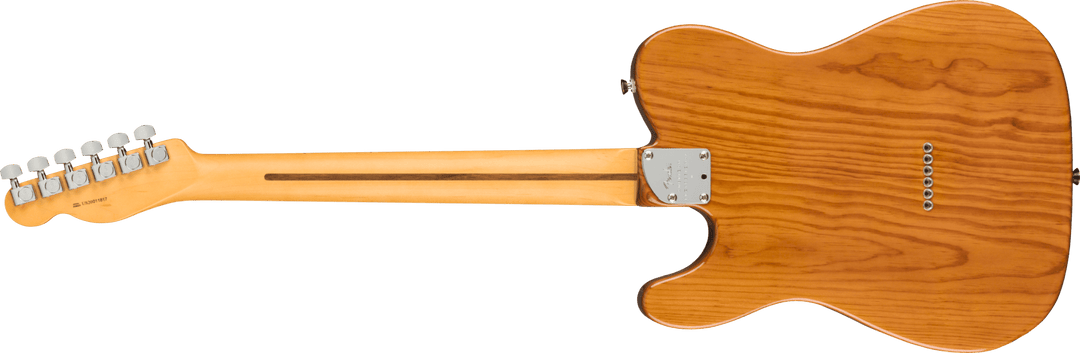 Fender American Professional II Telecaster®, Maple Fingerboard, Roasted Pine by FMIC