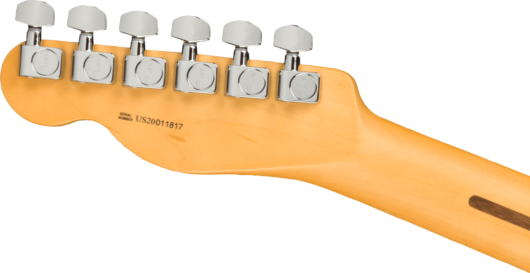 Fender American Professional II Telecaster®, Maple Fingerboard, Roasted Pine by FMIC