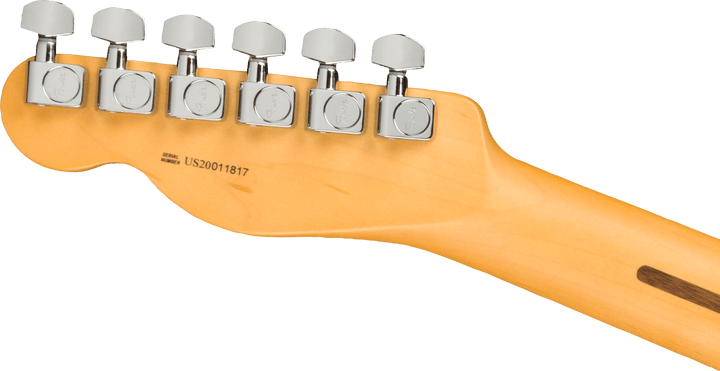 Fender American Professional II Telecaster®, Maple Fingerboard, Roasted Pine by FMIC