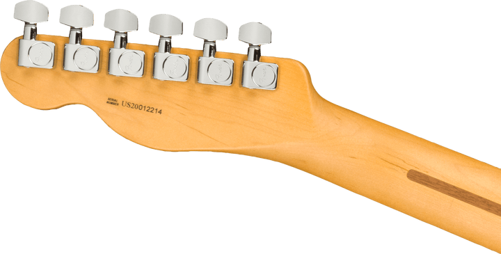 Fender American Professional II Telecaster®, Rosewood Fingerboard, 3 - Color Sunburst by FMIC