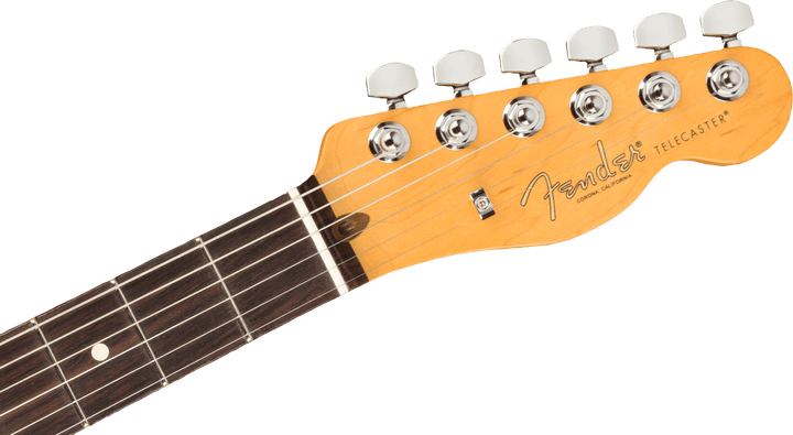 Fender American Professional II Telecaster®, Rosewood Fingerboard, Dark Night by FMIC