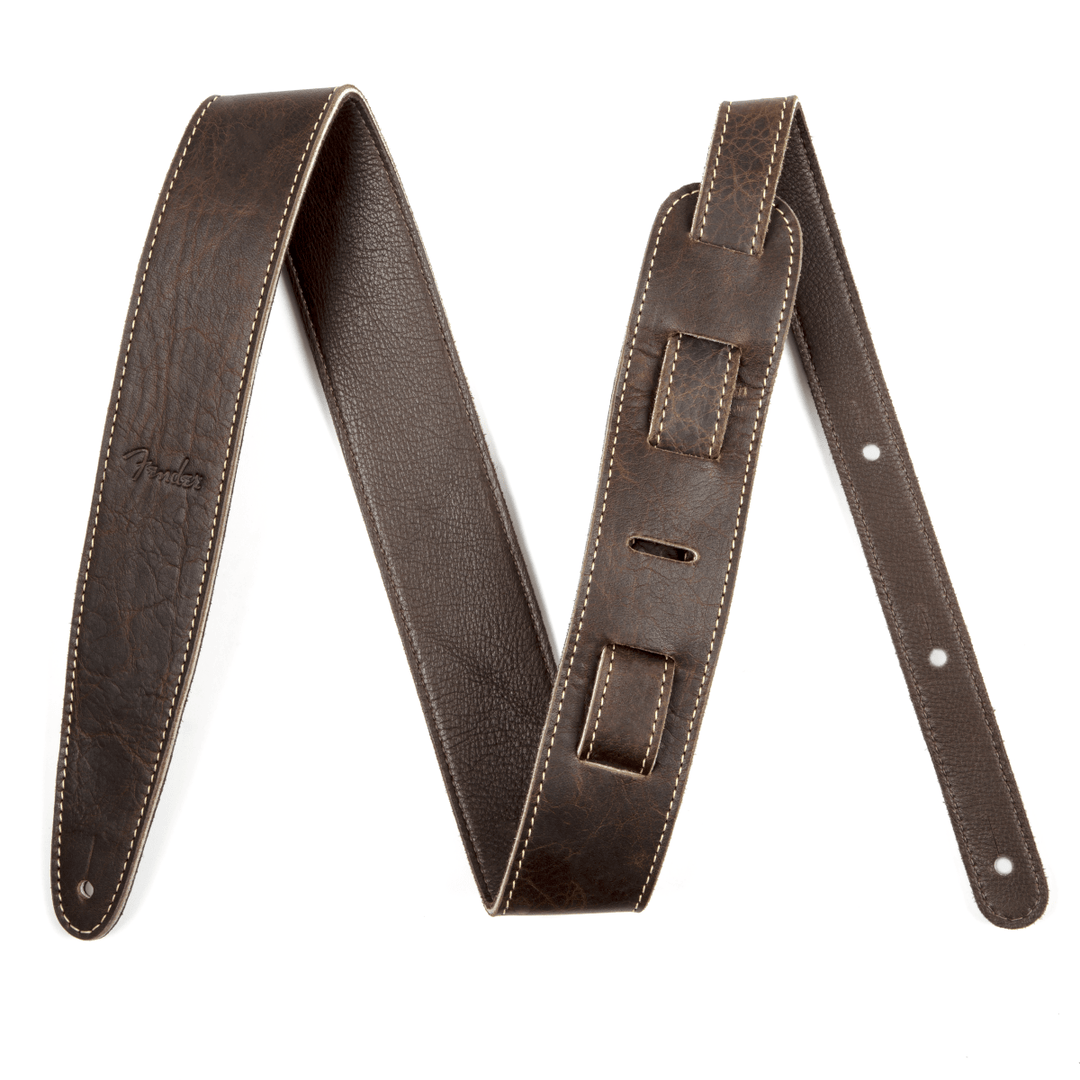 FENDER® ARTISAN CRAFTED LEATHER STRAPS - 2" by FMIC