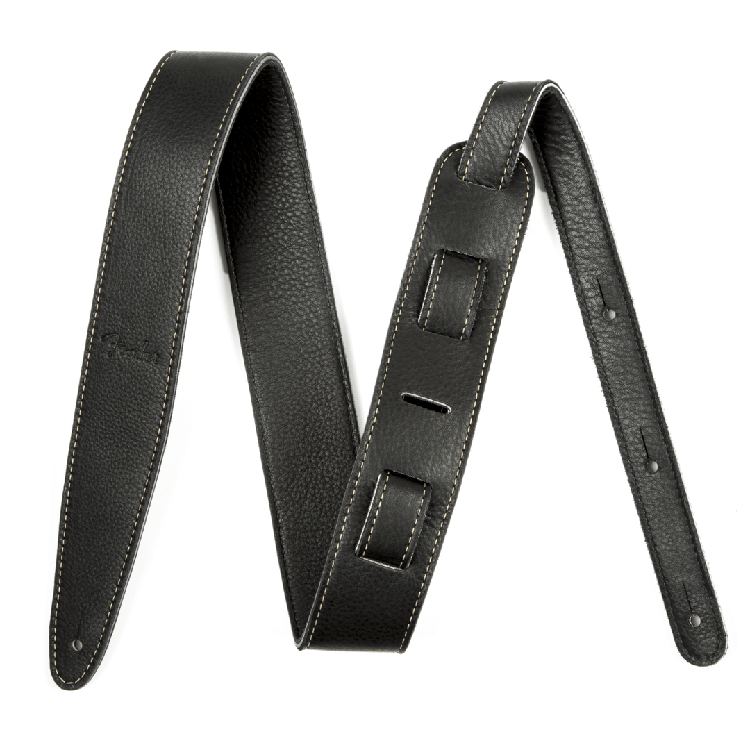 FENDER® ARTISAN CRAFTED LEATHER STRAPS - 2" by FMIC
