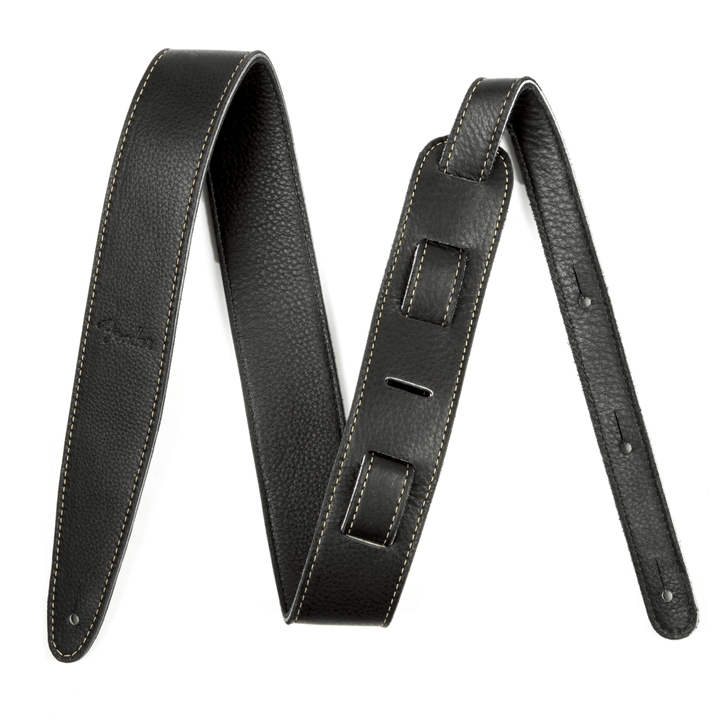 FENDER® ARTISAN CRAFTED LEATHER STRAPS - 2" by FMIC