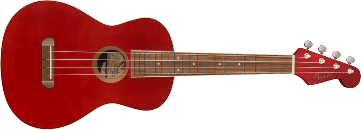 Fender Avalon Tenor Ukulele by FMIC