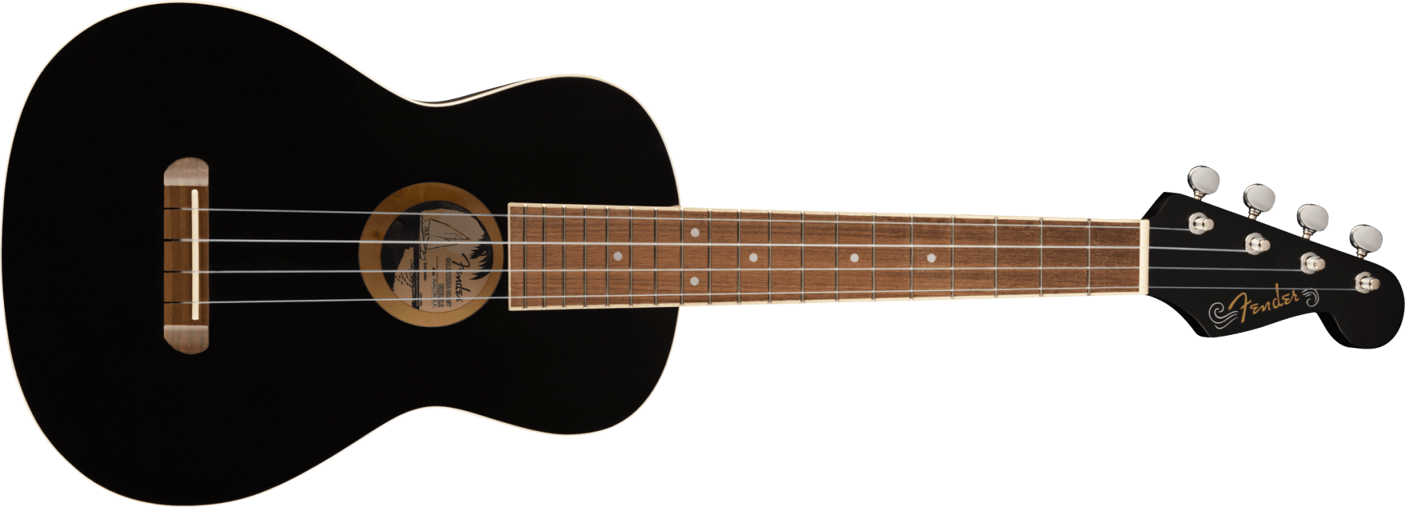 Fender Avalon Tenor Ukulele by FMIC