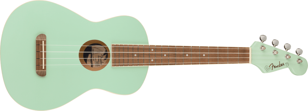 Fender Avalon Tenor Ukulele by FMIC