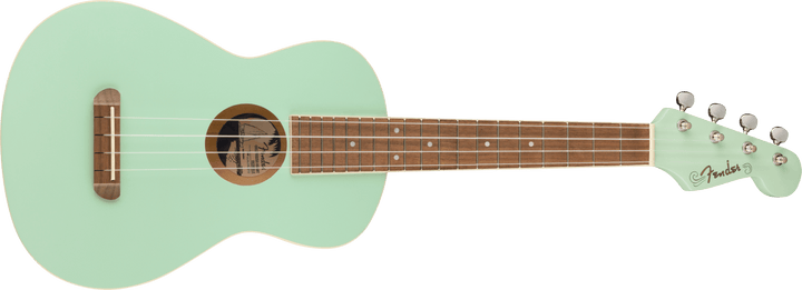 Fender Avalon Tenor Ukulele by FMIC