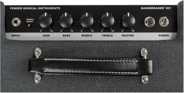 Fender Bassbreaker 007 Amp by FMIC