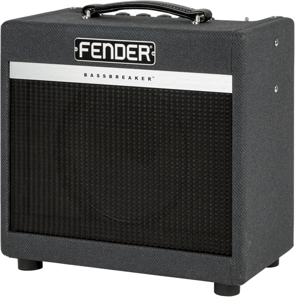 Fender Bassbreaker 007 Amp by FMIC