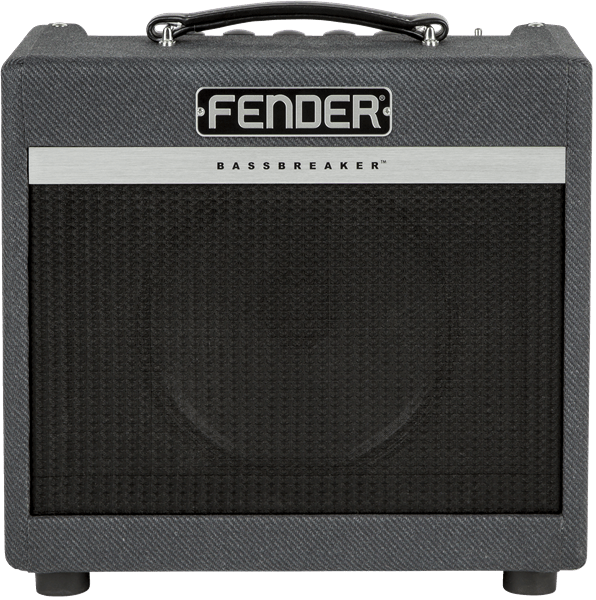 Fender Bassbreaker 007 Amp by FMIC