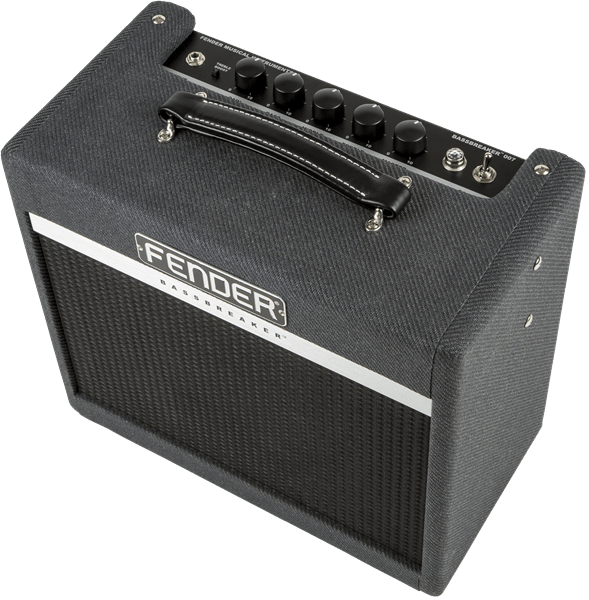 Fender Bassbreaker 007 Amp by FMIC