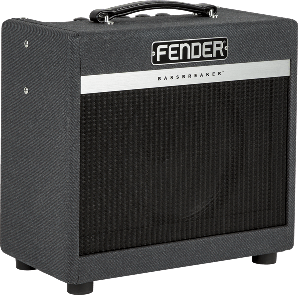 Fender Bassbreaker 007 Amp by FMIC