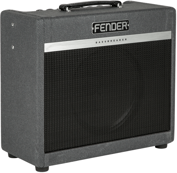 Fender Bassbreaker™ 15 Combo, 120V by FMIC