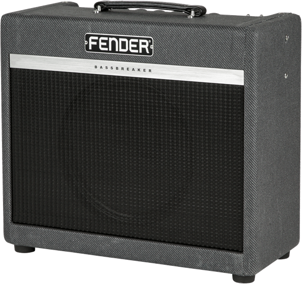 Fender Bassbreaker™ 15 Combo, 120V by FMIC