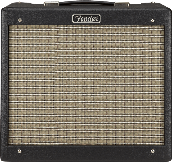 Fender Blues Junior™ IV, Black, 120V by FMIC