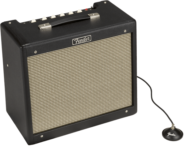 Fender Blues Junior™ IV, Black, 120V by FMIC