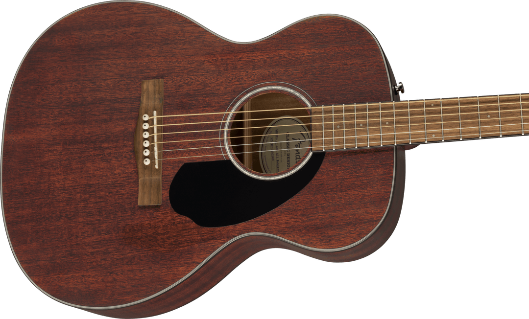 Fender CC - 60S Concert Pack V2, All - Mahogany by FMIC
