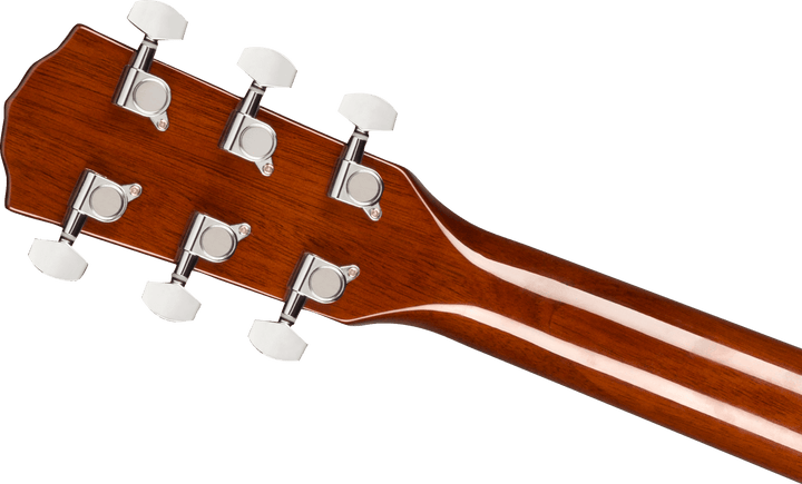 Fender CD - 140SCE Dreadnought, Walnut Fingerboard, Sunburst w/case by FMIC
