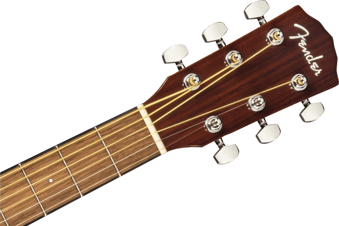 Fender CD - 140SCE Dreadnought, Walnut Fingerboard, Sunburst w/case by FMIC