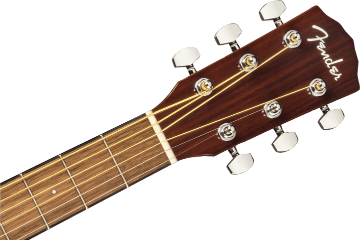 Fender CD - 140SCE Dreadnought, Walnut Fingerboard, Sunburst w/case by FMIC