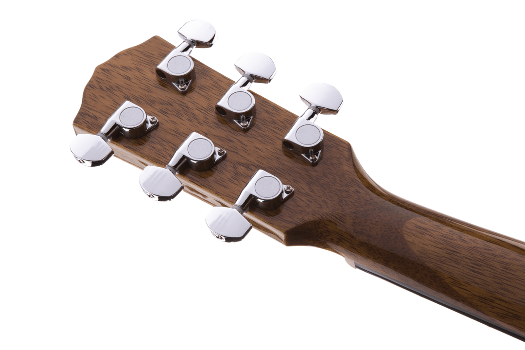 Fender CD - 60 Dreadnought V3 w/Case, Walnut Fingerboard, Natural by FMIC