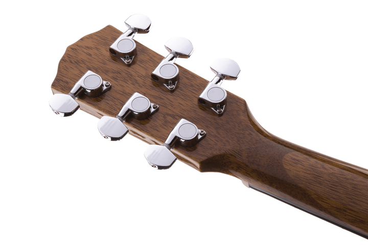 Fender CD - 60 Dreadnought V3 w/Case, Walnut Fingerboard, Natural by FMIC