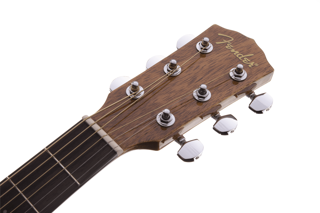 Fender CD - 60 Dreadnought V3 w/Case, Walnut Fingerboard, Natural by FMIC