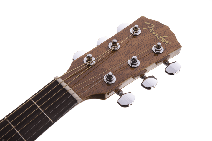 Fender CD - 60 Dreadnought V3 w/Case, Walnut Fingerboard, Natural by FMIC