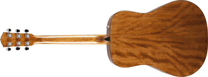 Fender CD - 60 Dreadnought V3 w/Case, Walnut Fingerboard, Natural by FMIC