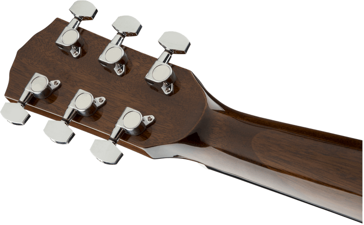 Fender CD - 60 Dreadnought V3 w/Case, Walnut Fingerboard, Sunburst by FMIC