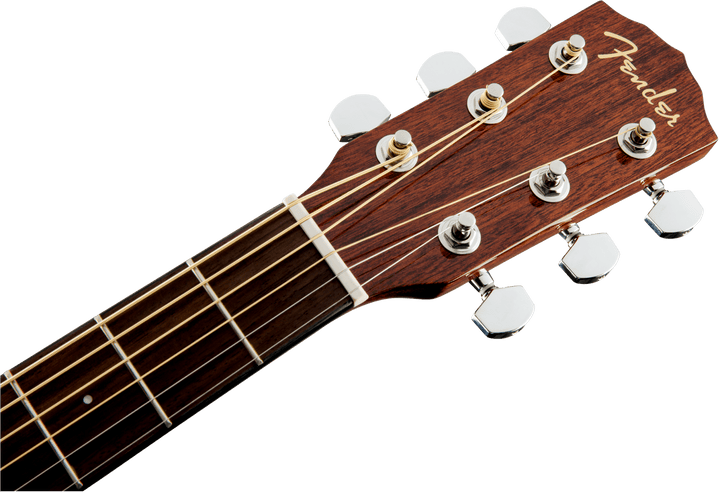 Fender CD - 60S Dreadnought, Walnut Fingerboard, All - Mahogany by FMIC