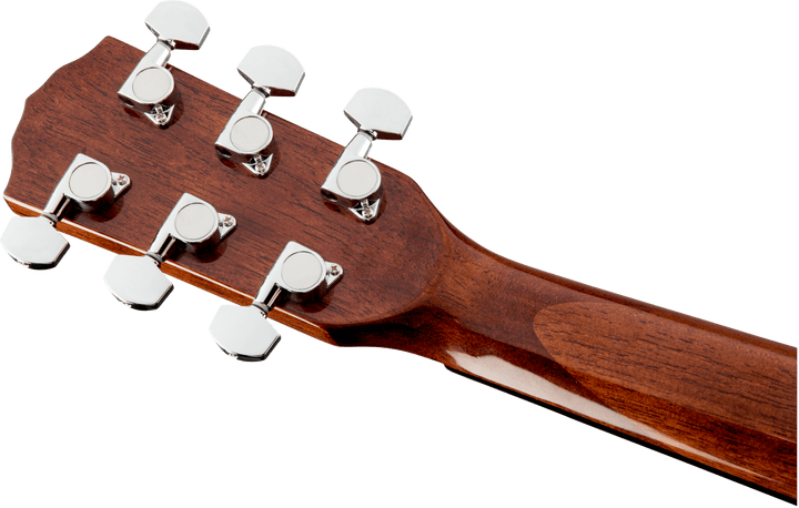 Fender CD - 60S Dreadnought, Walnut Fingerboard, Natural by FMIC
