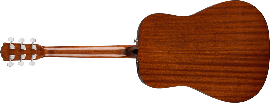 Fender CD - 60S Dreadnought, Walnut Fingerboard, Natural by FMIC