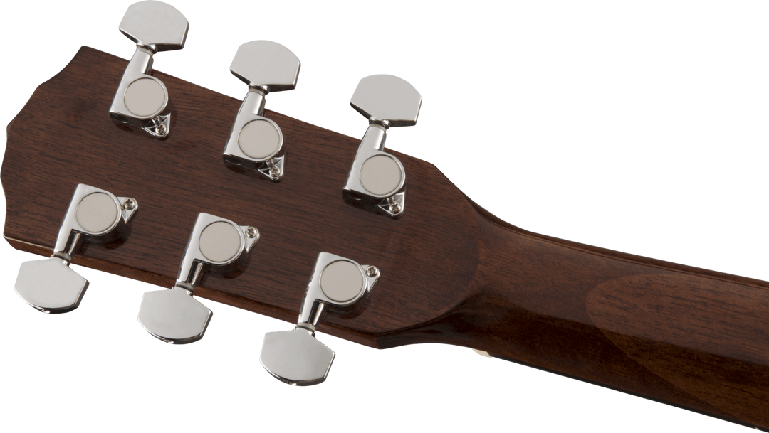 Fender CD - 60S Left Hand, Walnut Fingerboard, Natural by FMIC