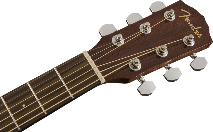 Fender CD - 60S Left Hand, Walnut Fingerboard, Natural by FMIC