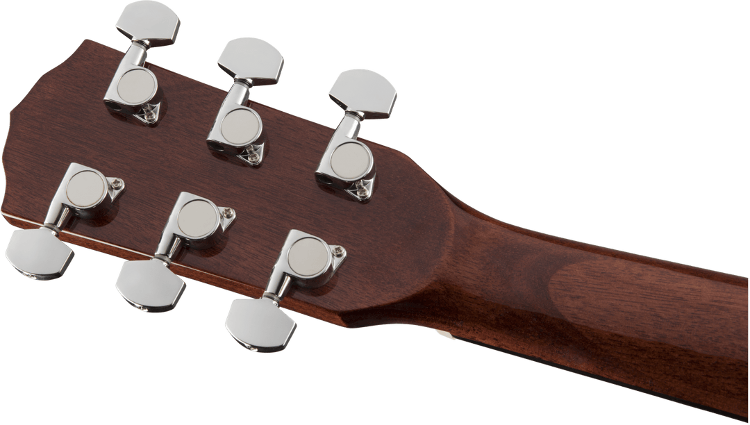 Fender CD - 60SCE Dreadnought, Walnut Fingerboard, Natural by FMIC