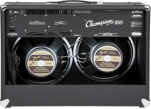 Fender Champion™ 100, 120V by FMIC