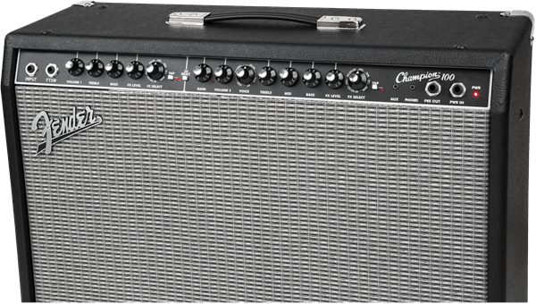 Fender Champion™ 100, 120V by FMIC
