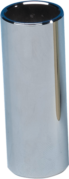 FENDER® CHROME STEEL SLIDE by FMIC