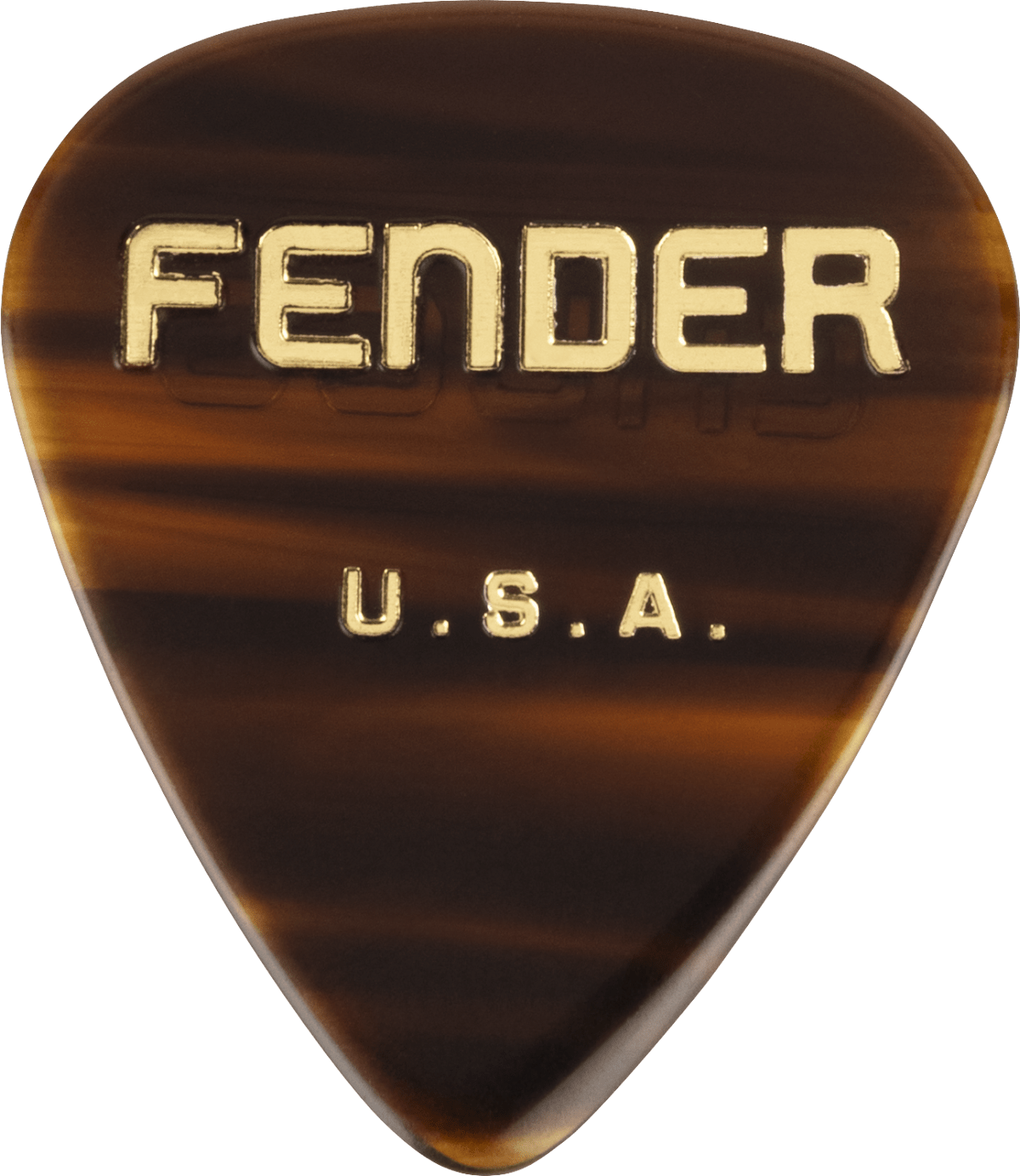 Fender Chugg 351 Picks, 6 - Pack by FMIC