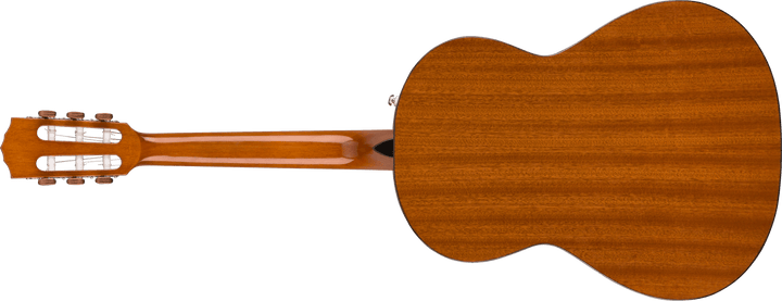 Fender CN - 60S Nylon, Walnut Fingerboard, Natural by FMIC